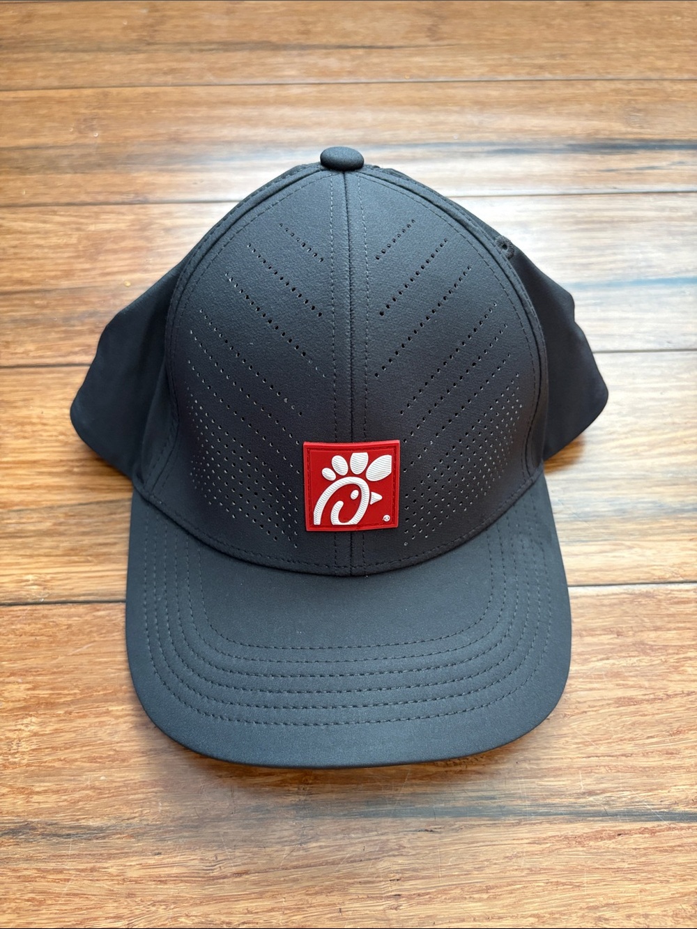 Chick Fil A SnapBack Hat Trucker Signature Member Dark Gray Unisex